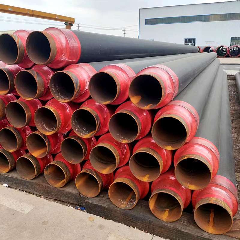 城鎮(zhèn)供暖用聚氨酯保溫鋼管