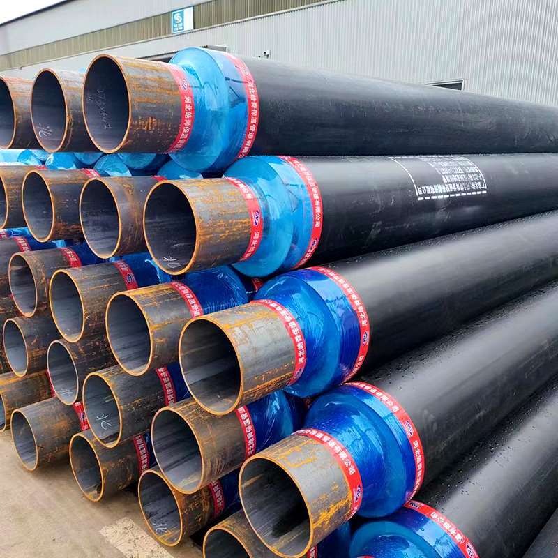 直埋聚氨酯保溫鋼管