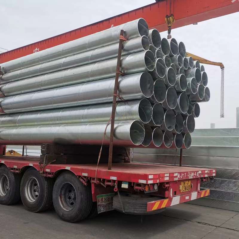 熱鍍鋅無縫鋼管