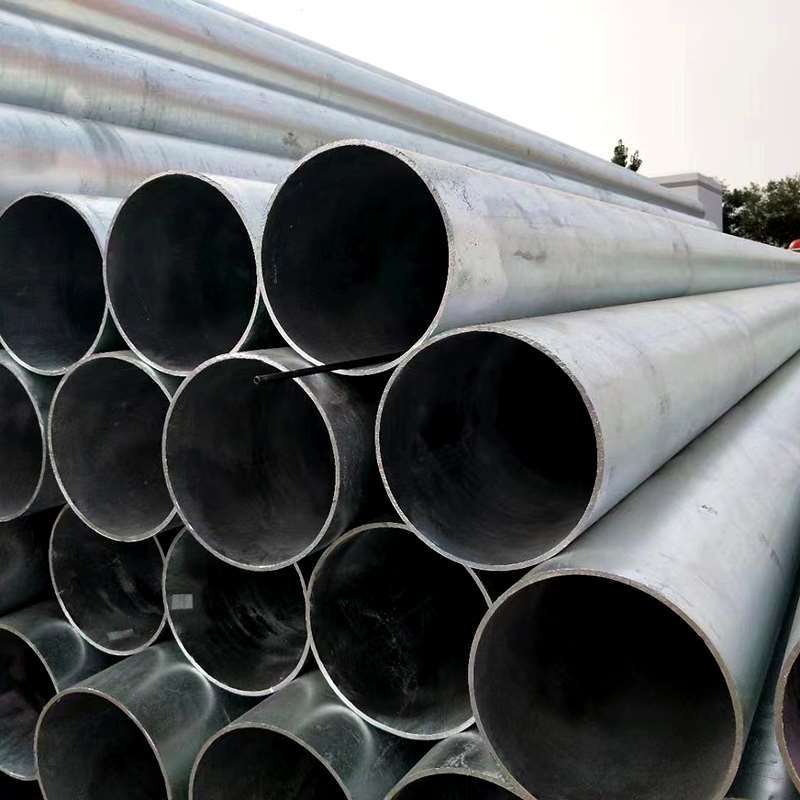 大口徑鍍鋅無(wú)縫鋼管