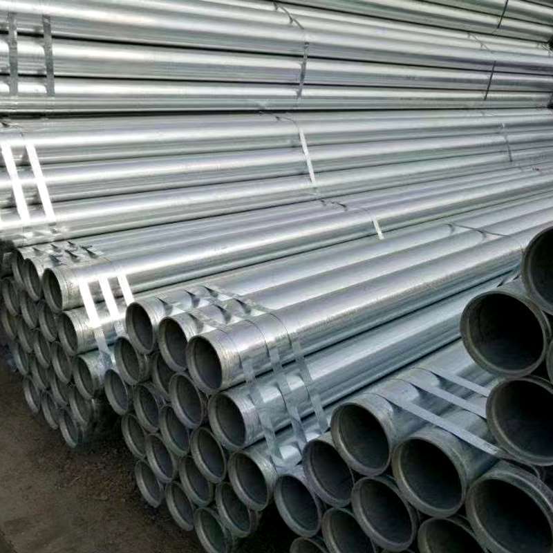 國(guó)標(biāo)熱鍍鋅無(wú)縫鋼管
