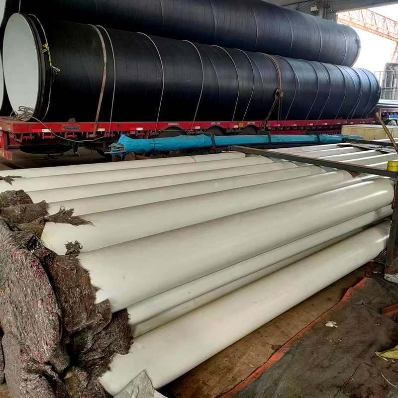 IPN8710高分子無毒飲水防腐鋼管