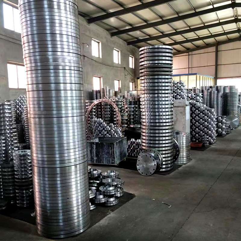 大口徑平焊法蘭生產(chǎn)廠家