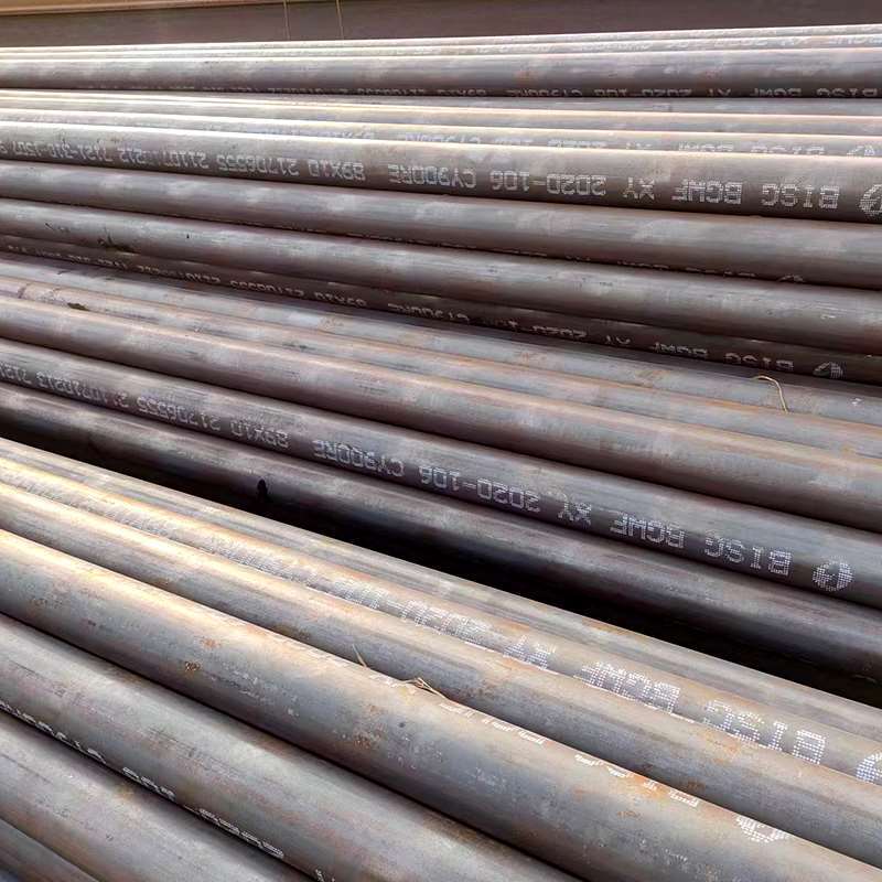 q345b小口徑厚壁無縫鋼管