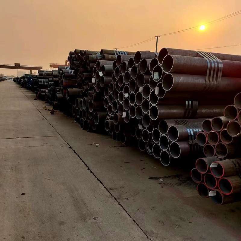 Q345B大口徑無縫鋼管