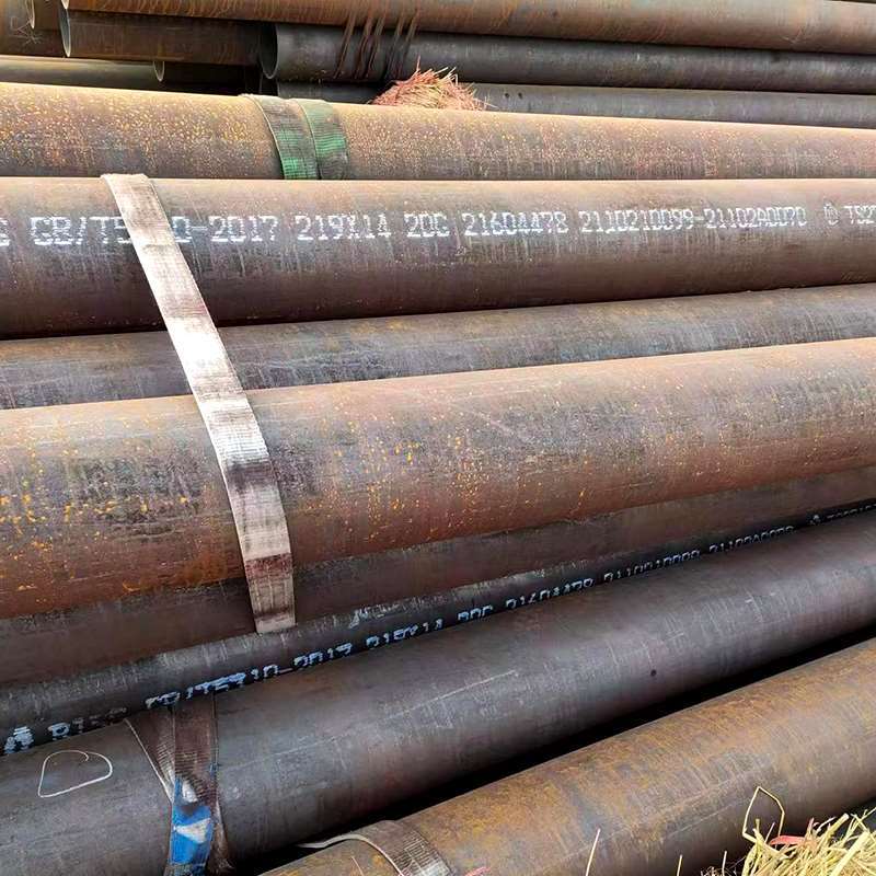 q345b大口徑厚壁無縫鋼管