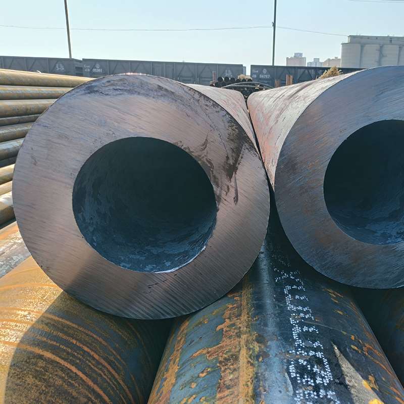 Q345B厚壁無縫鋼管生產廠家
