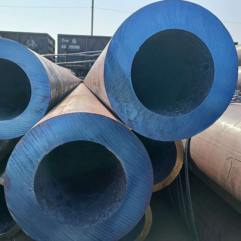 Q345B耐壓厚壁無縫鋼管