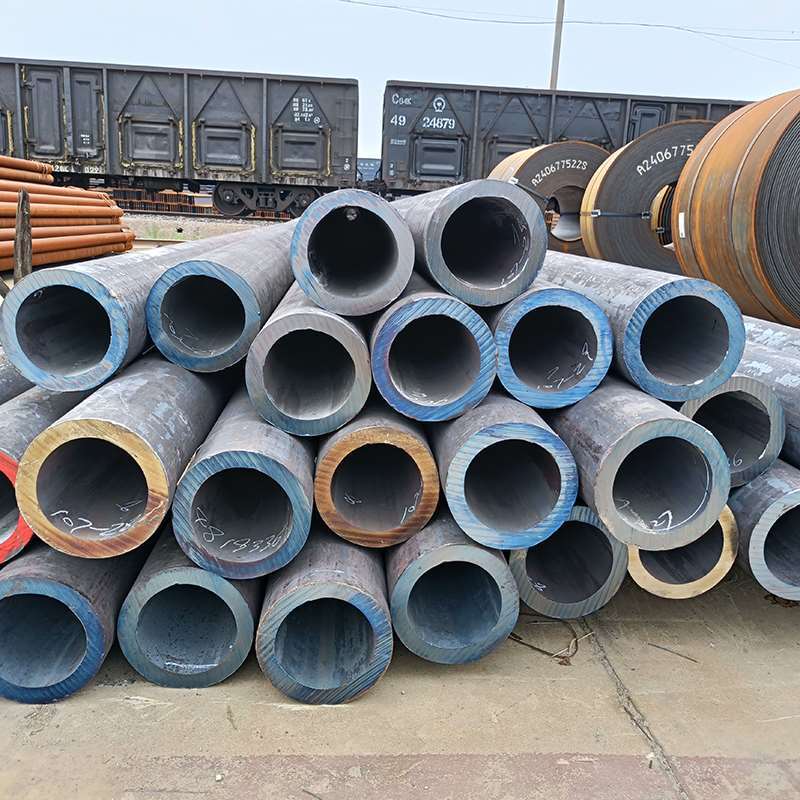 Q345B低合金無縫鋼管