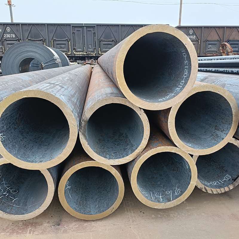 Q345B無縫鋼管標準