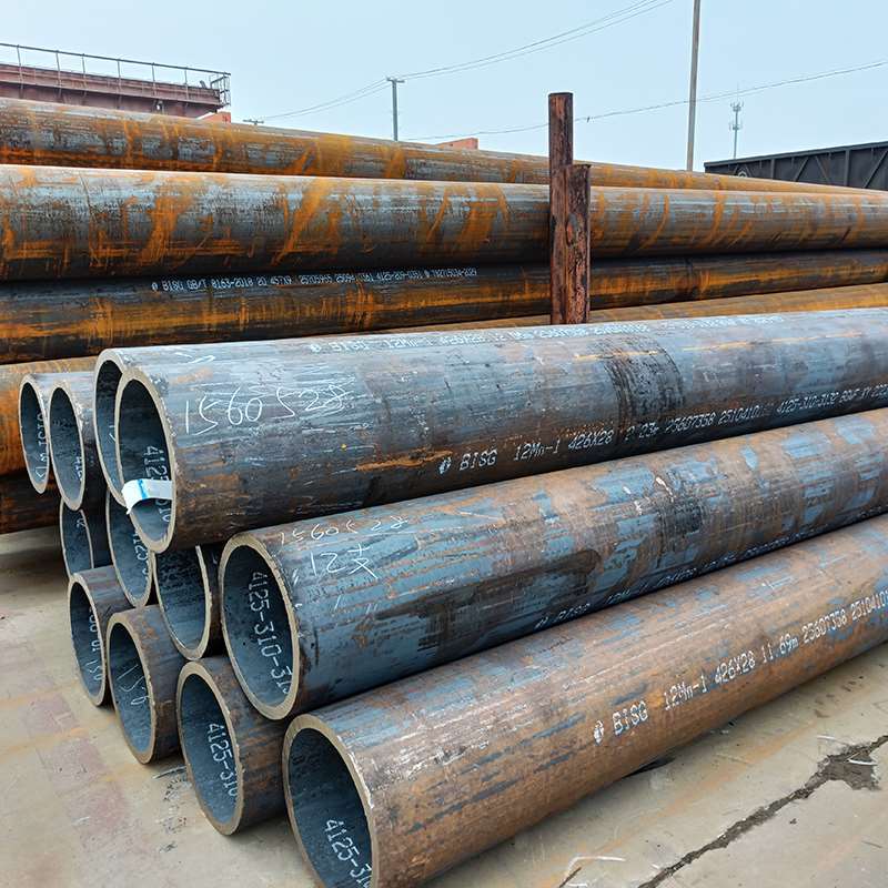 Q345B無縫鋼管價格